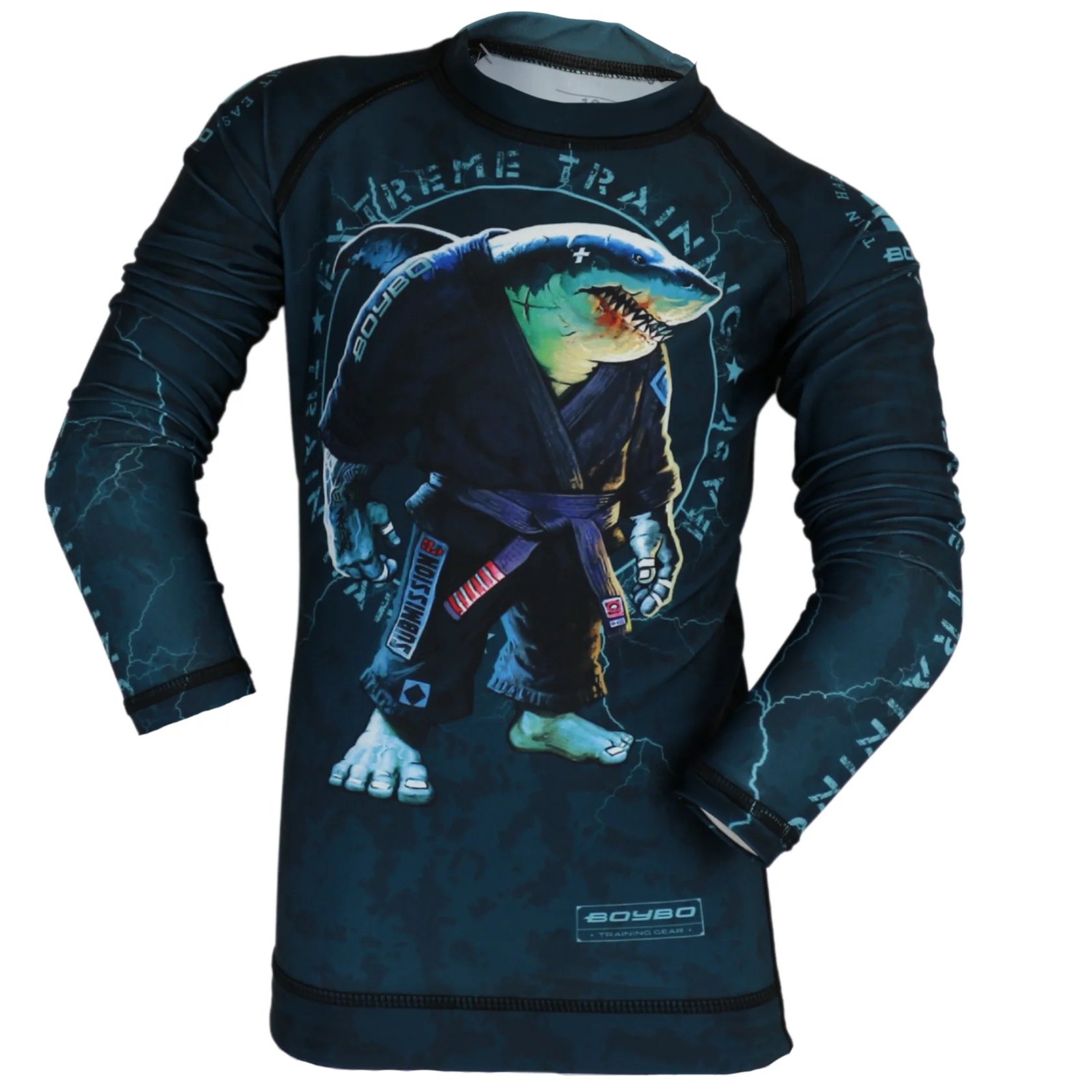 Рашгард BoyBo детский