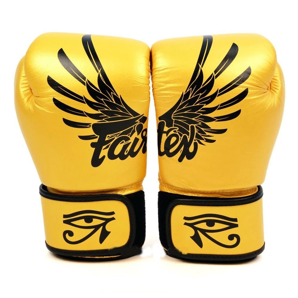 Перчатки боксерские Fairtex