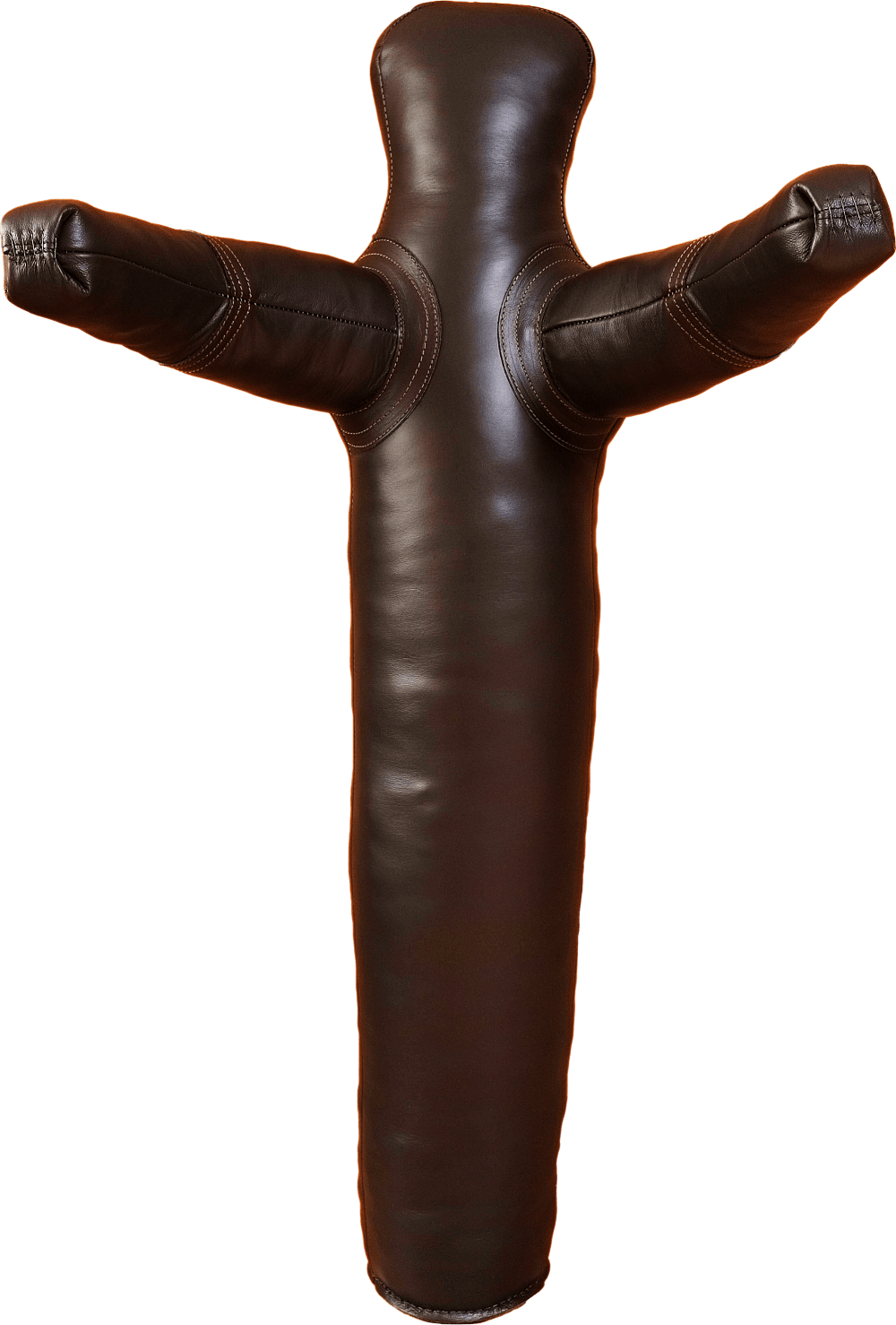 Манекен Борцовский 150 см 20 кг кожа