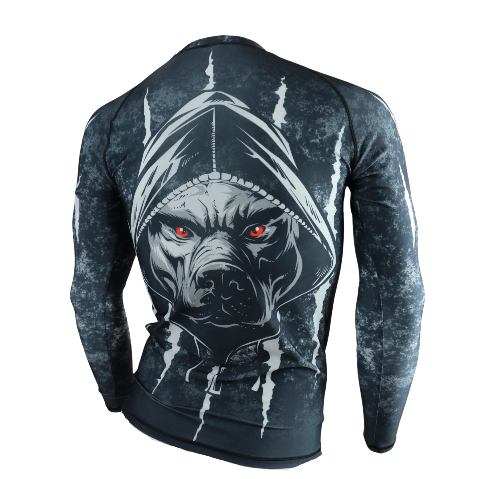 Рашгард для ММА Rusco CERBERUS