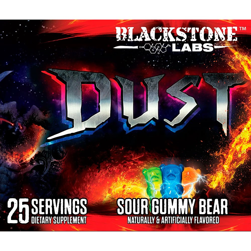 Black Stone Labs DUST X (337 г.)
