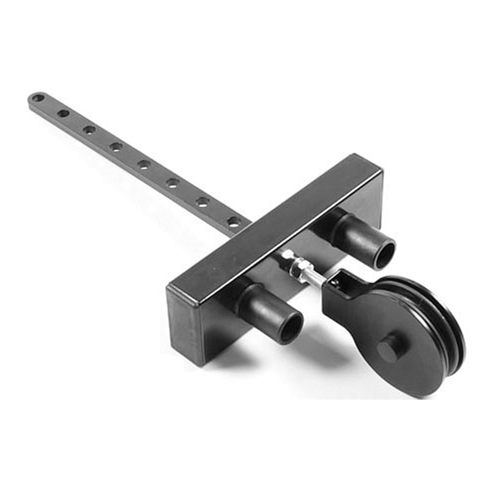 Флейта 50 кг с роликом