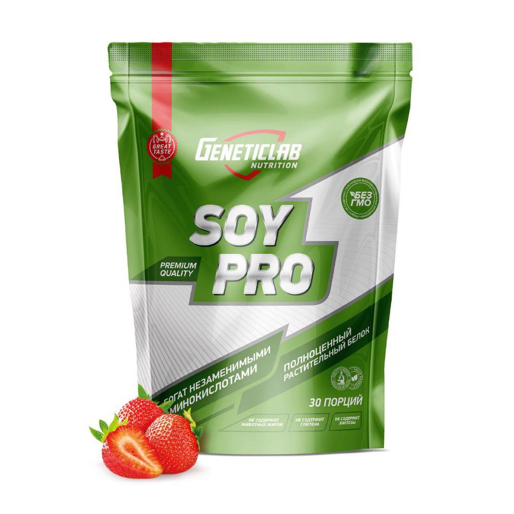 GeneticLab Soy Pro (900 г.)