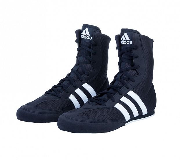 Боксерки Box Hog 2 черно-белые 40.5 разм.