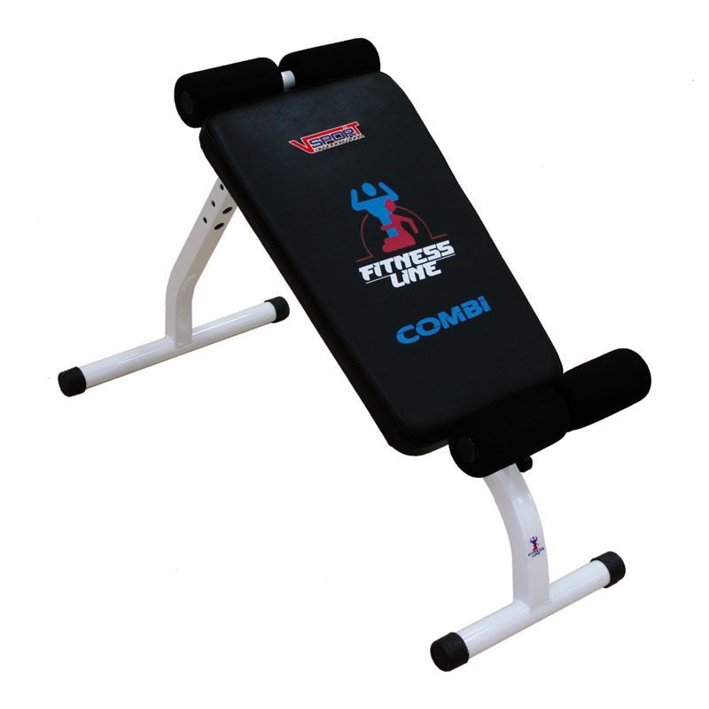 Скамья для пресса комб. V-Sport СТ004                    