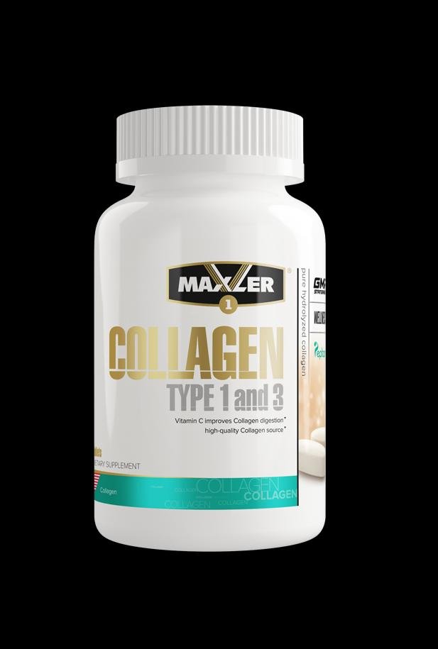 Maxler Collagen Type ( 90таб.)