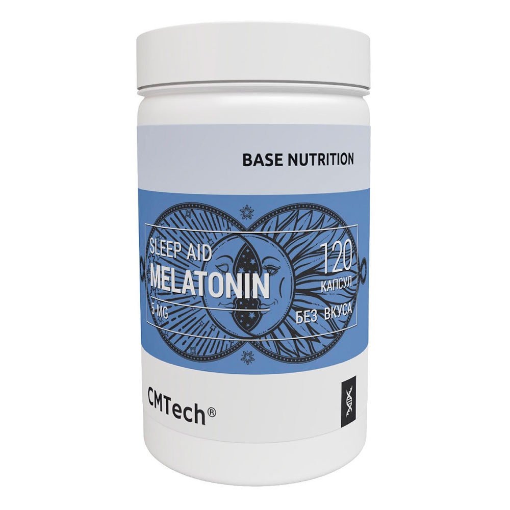 CMTech Melatonin 5 мг. 120 (капс.)