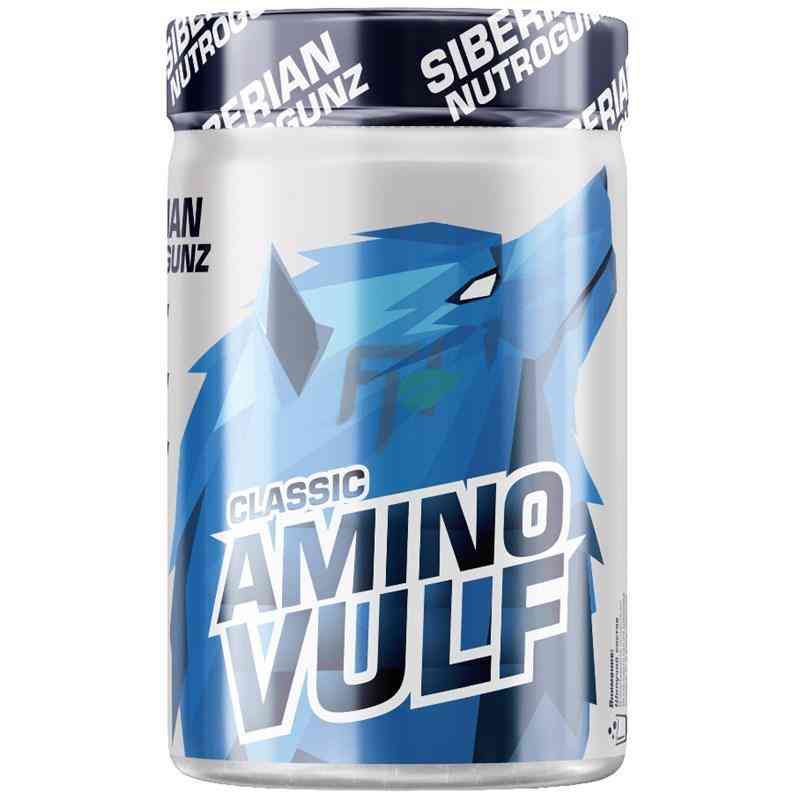 Siberian Nutrogunz Amino Vulf (225 гр.)