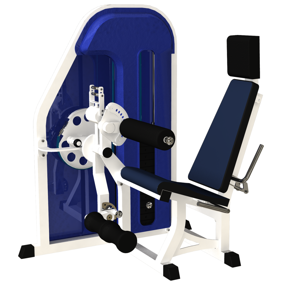 Сгибание / разгибание ног сидя