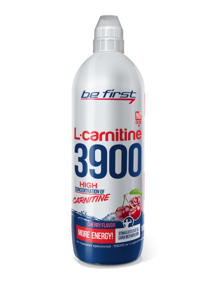 Be First L-Carnitine 3900 mg (1000 мл.)