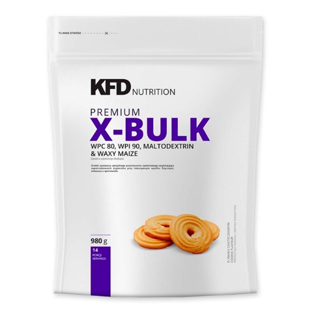 KFD Nutrition Premium X-Bulk (980 г.)