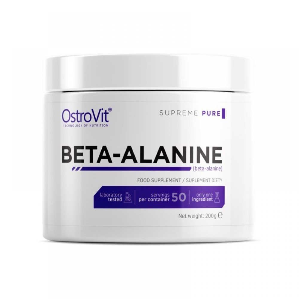 Ostrovit Beta alanine (200 г.)