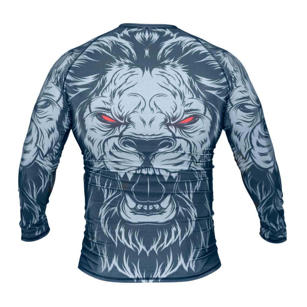 Рашгард для ММА Rusco детский LION