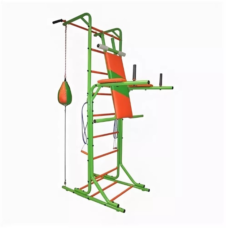 Детский спортивный комплекс Альпинистик СК-14 Силач (крепление к полу)