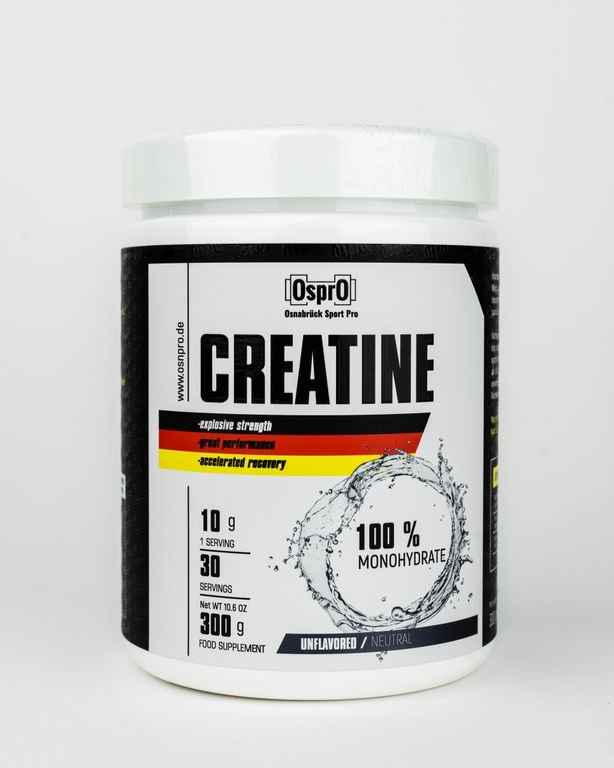 Ospro Creatine (300 г.) (Без вкуса)