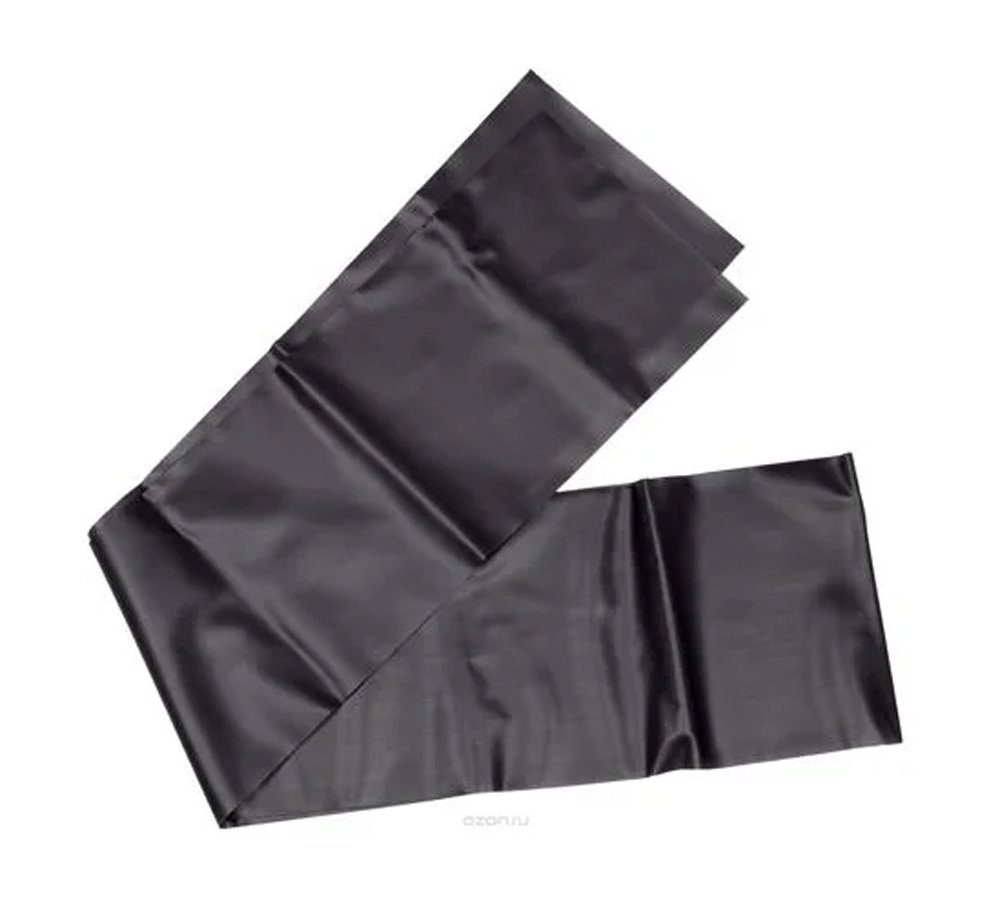 Эспандер ленточный INDIGO 150*15*0,065 см HEAVY