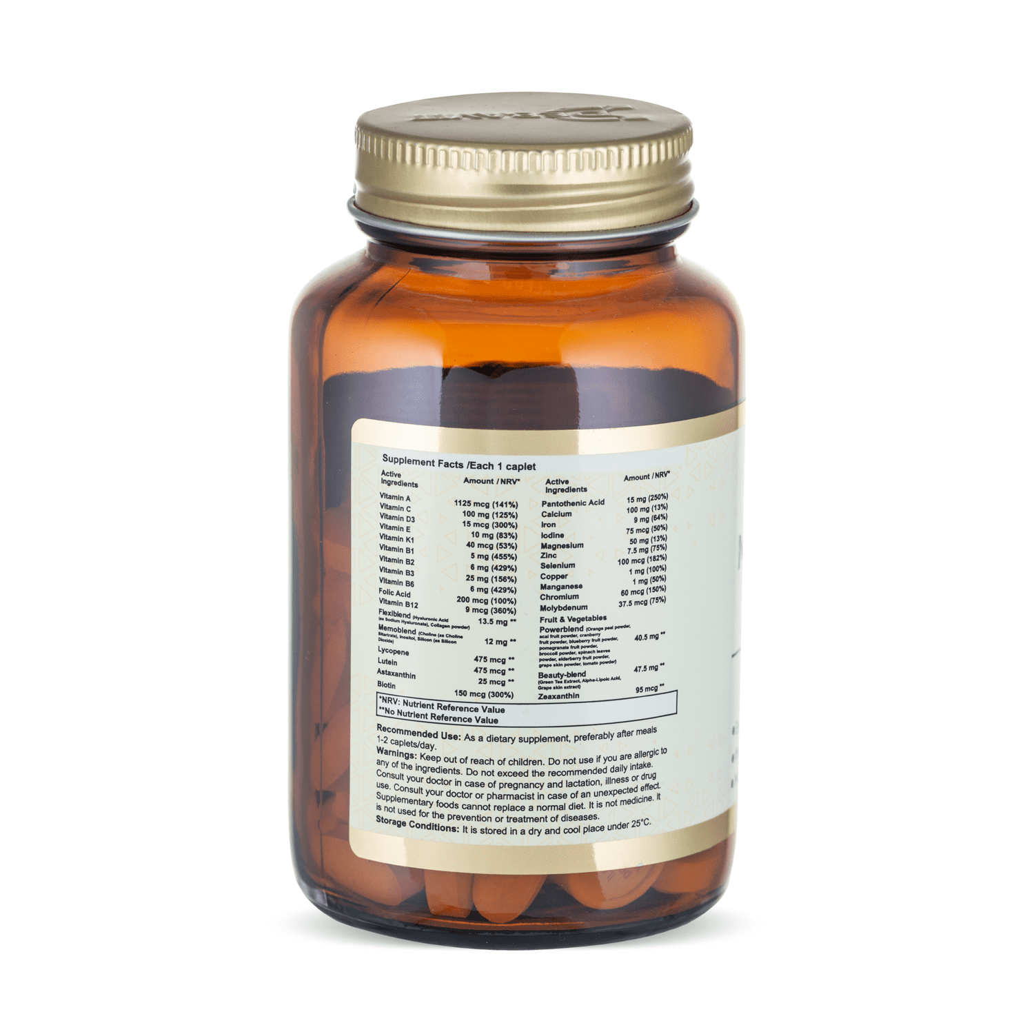 Debavit Multivitamin complex for women (90 cap)