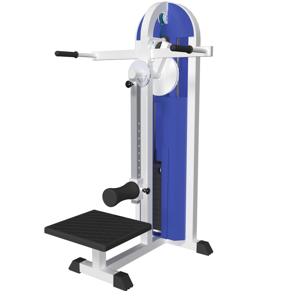 Приведение - отведение бедра стоя