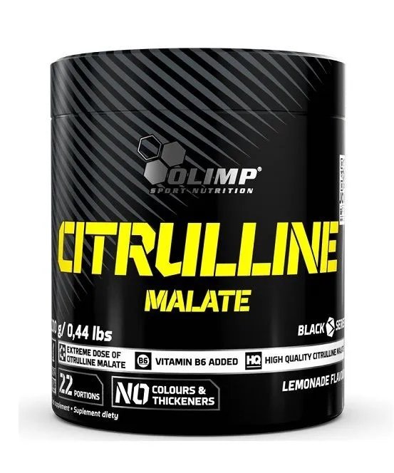 Olimp Citruline malate (200 г.)