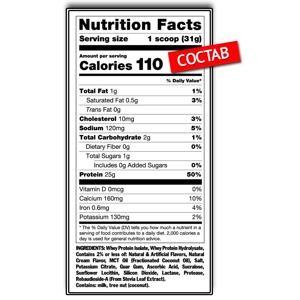 Mutant Iso Surge (2270 г.)
