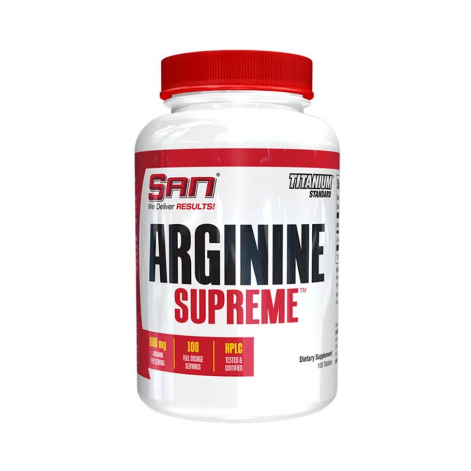 SAN Arginine Supreme (100 таб.)