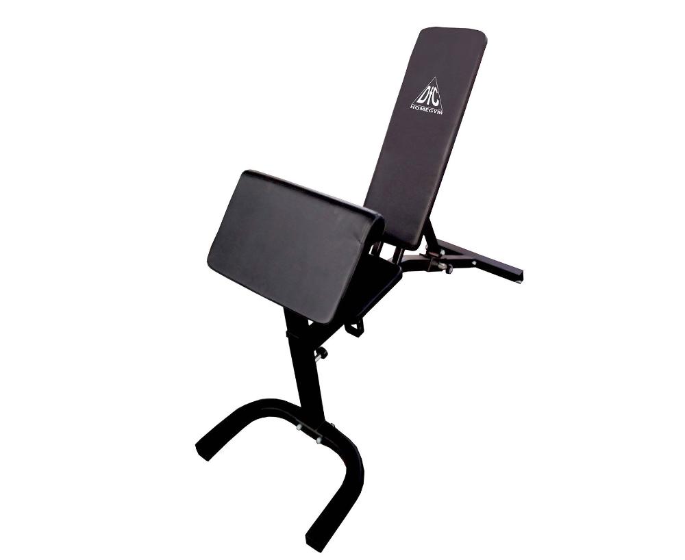 Силовой комплекс со скамьей, машина Смита DFC Homegym D943