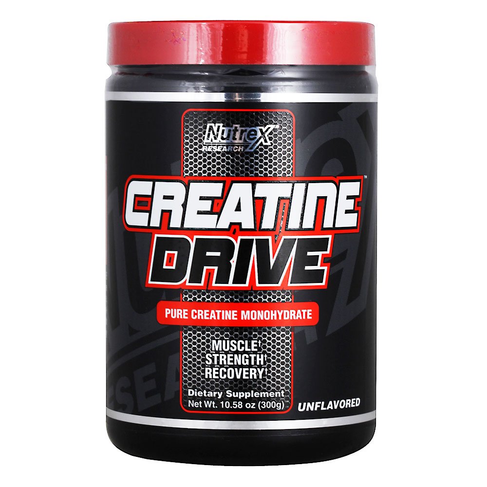Nutrex Creatine Drive Black (300 гр.)