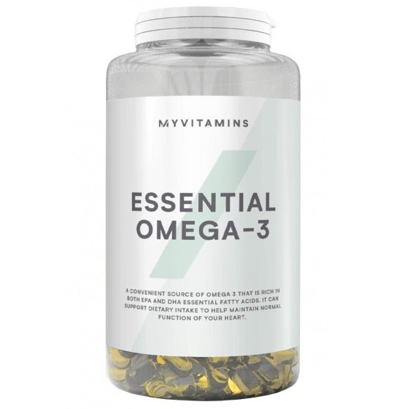 MyProtein Omega-3 Essential  (90 капс.)