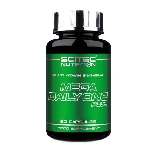 Scitec Nutrition Mega Daily One Plus (60 капс.)