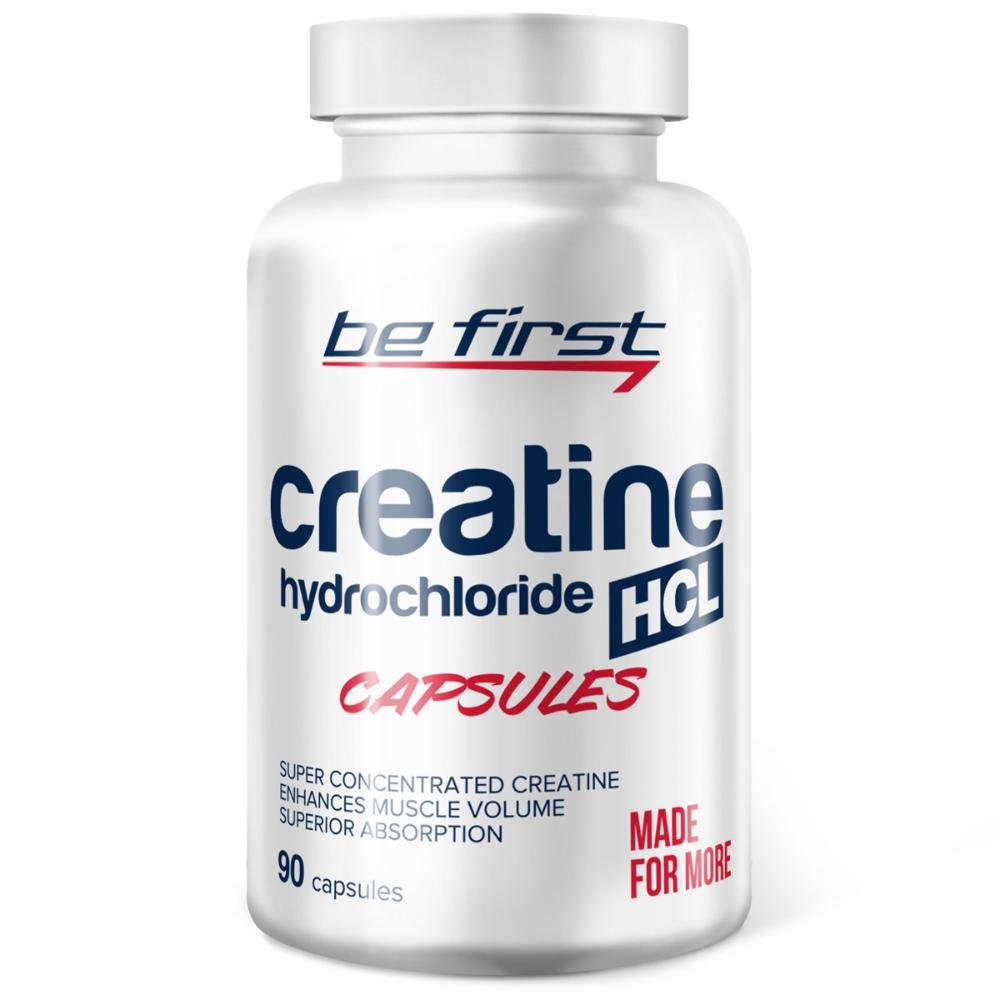 Be First Creatine HCL (90 капс.)