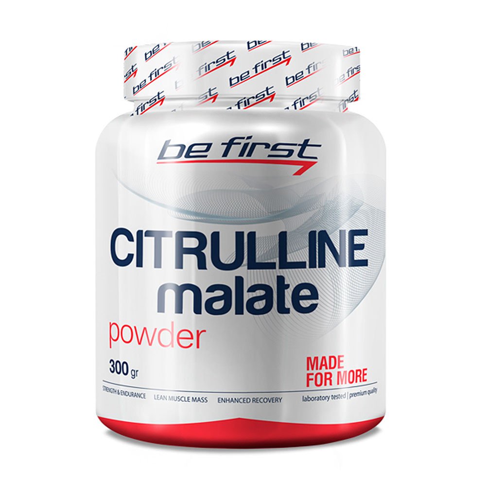 Be First Citruline malate powder (300 г.)