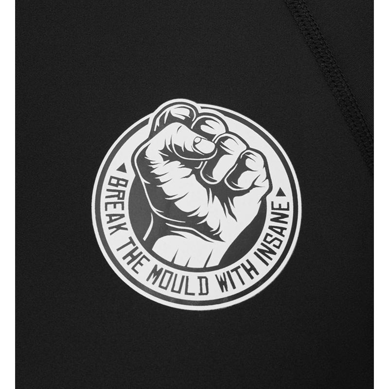 Рашгард INSANE IRON подростковый длинный рукав