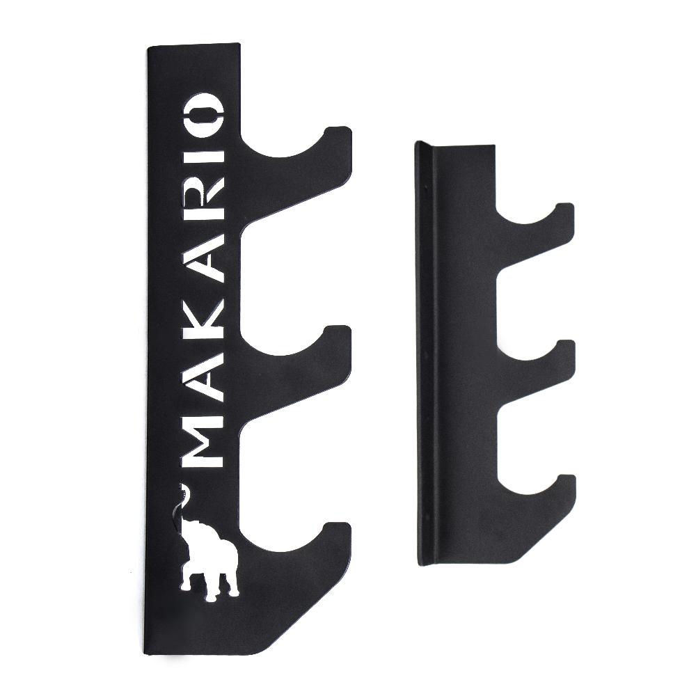 Держатель для грифов горизонтальный на 3 шт.