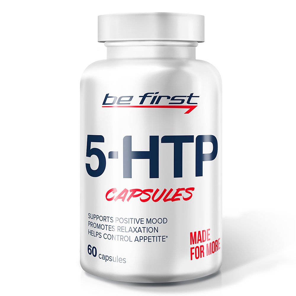 Be First 5-HTP (60 кaпс.)
