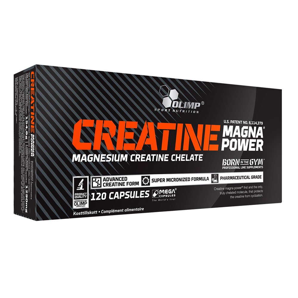 Olimp Creatine  (120 капс.)