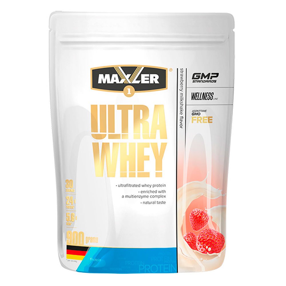 Maxler Whey Ultra ( 900 г.)