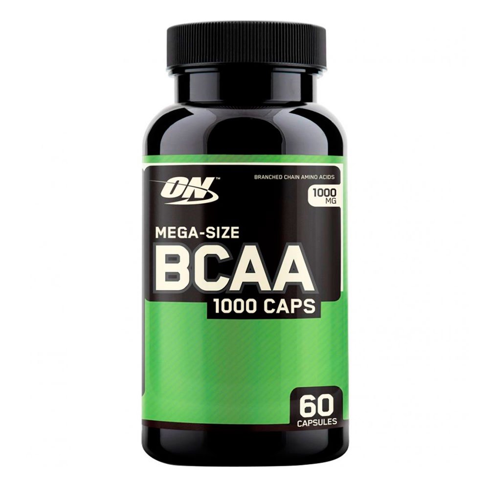 Optimum Nutrition BCAA 1000 (60 капс.)