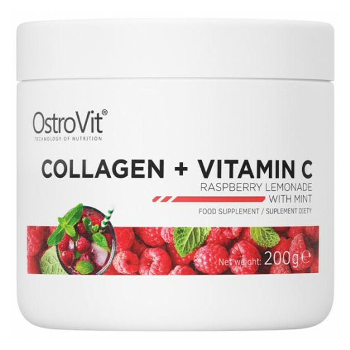 Ostrovit Collagen+VitC (200 г.)