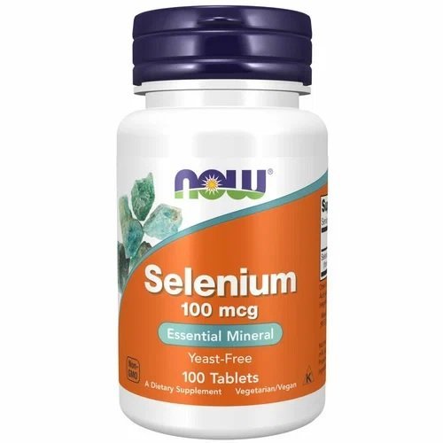 NOW Selenium (100 таб.)