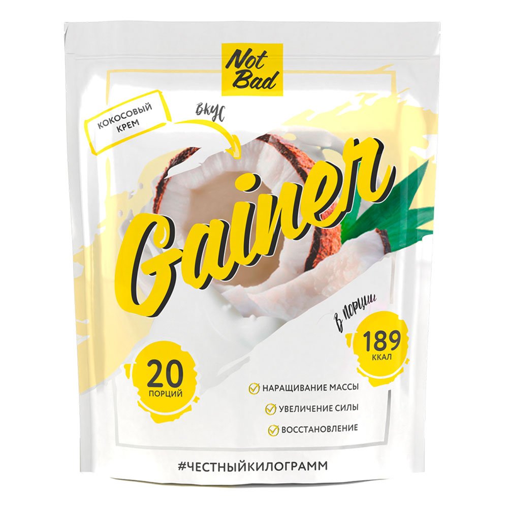 NotBad Gainer (1000 г.)