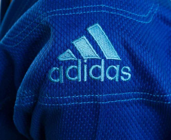 Кимоно для джиу-джитсу Challenge 2.0 синее