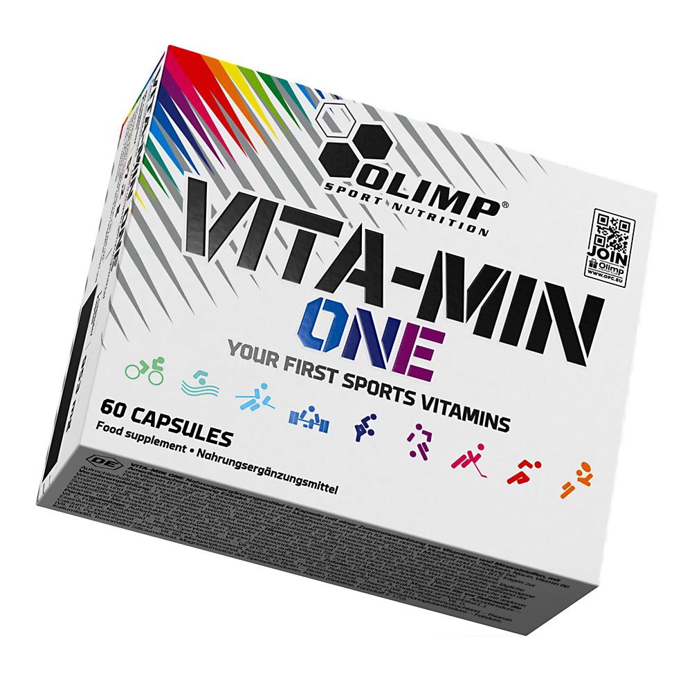 Olimp Vita-min One  (60 капс.) (Без вкуса)