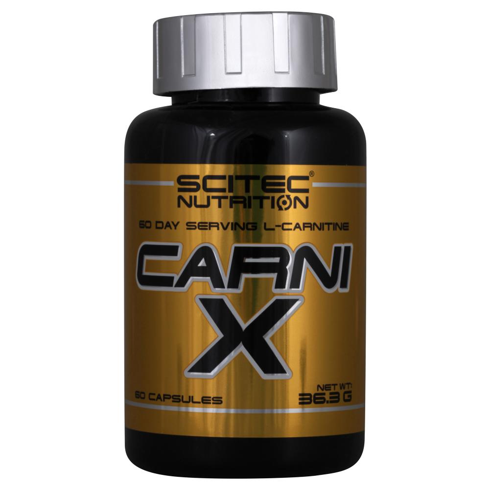 Scitec Nutrition CarniX (60 капс.)
