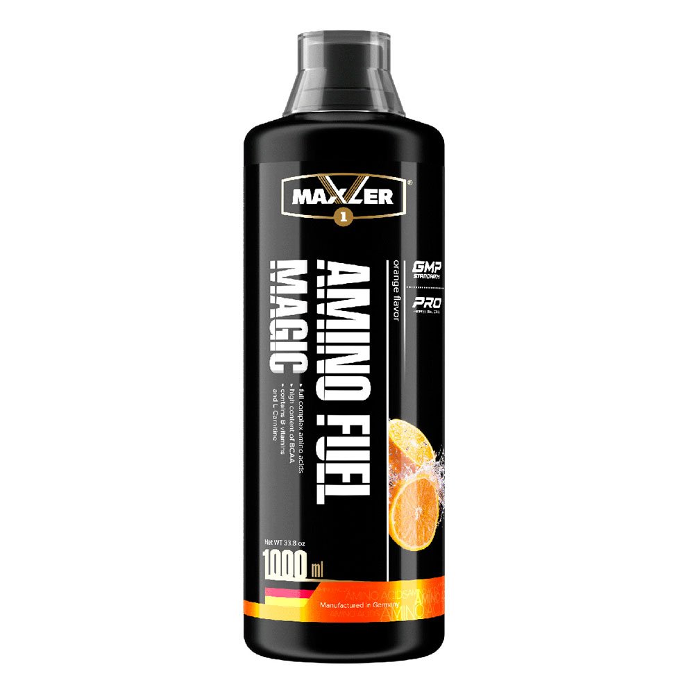 Maxler Amino Magic Fuel (1000 мл.)