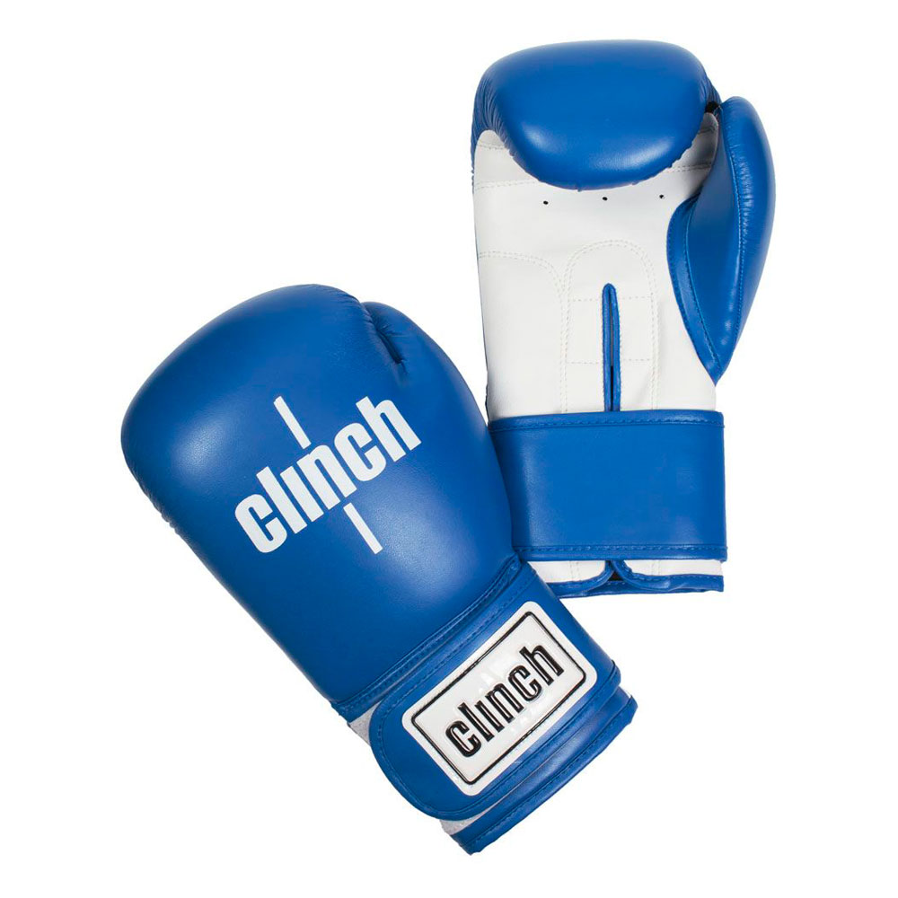 Перчатки боксерские Clinch Fight 12 унц
