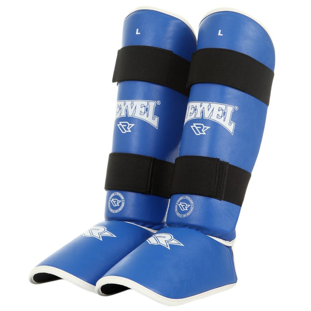 Защита голеностопа REYVEL, синие