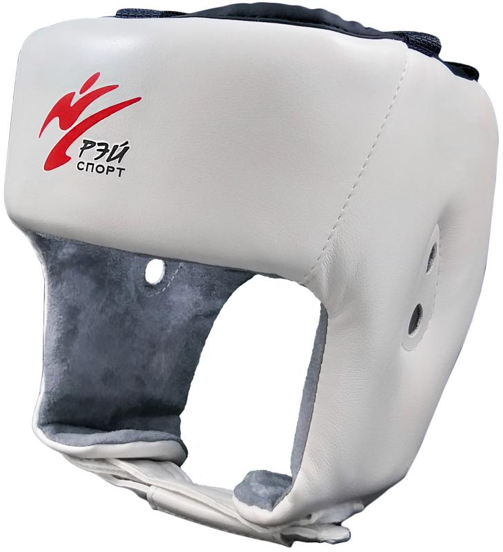 Шлем для единоборств БОЕЦ-1, белый