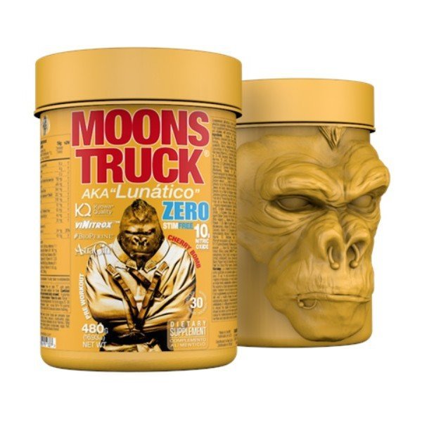 Zoomad Moonstruck zero (480 гр)