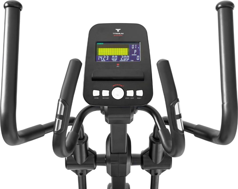 Эллиптический тренажер Titanium Masters Frontech FPA
