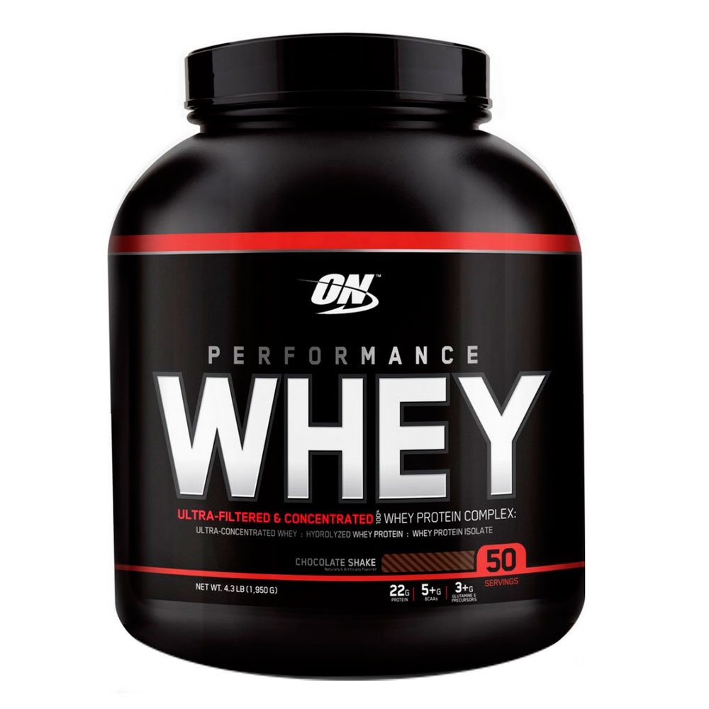 Optimum Nutrition Whey Performance  (1950 г.)